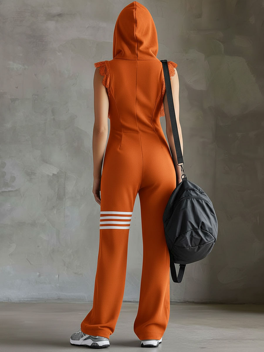 Elena | Elegant Retro Jumpsuit