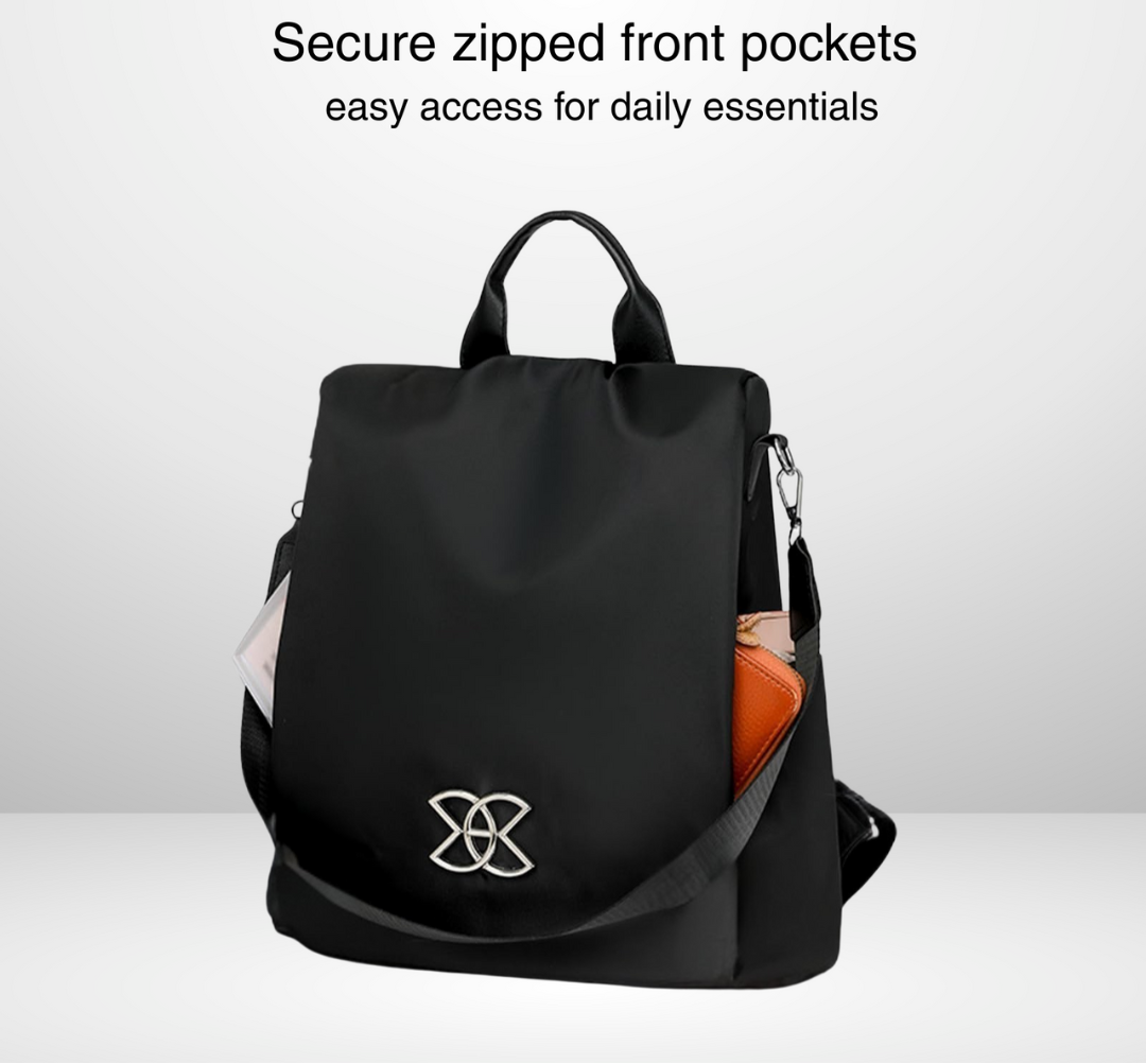Hadley | Anti-Theft Bag