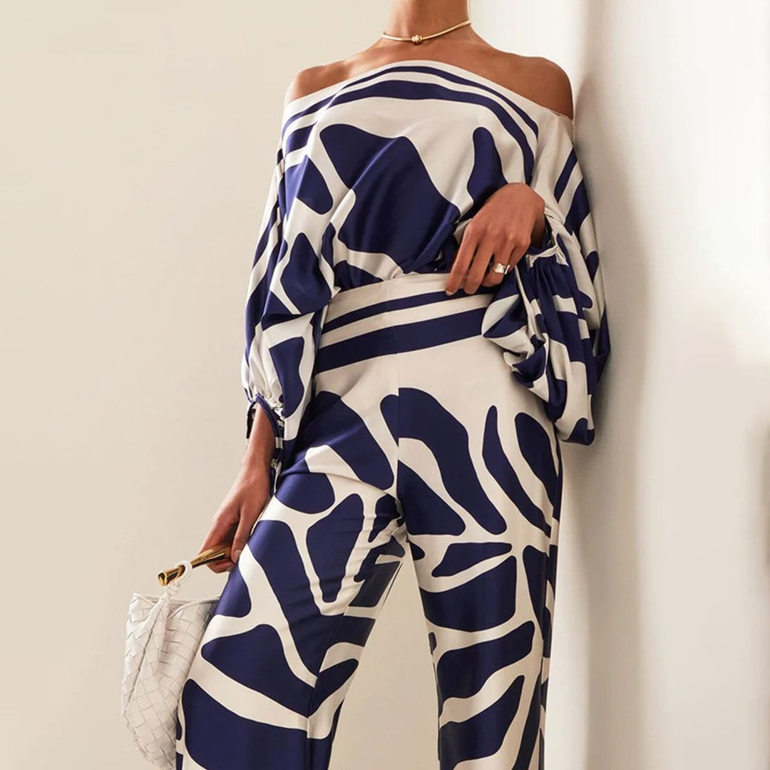 Aurore | Elegant Two-Piece Set