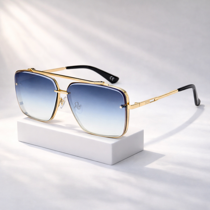 Nico | Classic Aviator Sunglasses