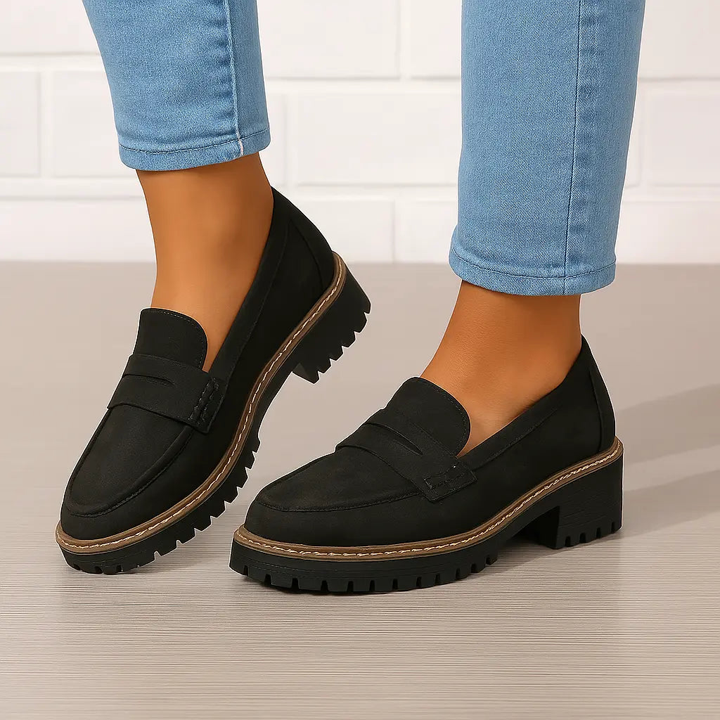 Amelia | Timeless Loafers