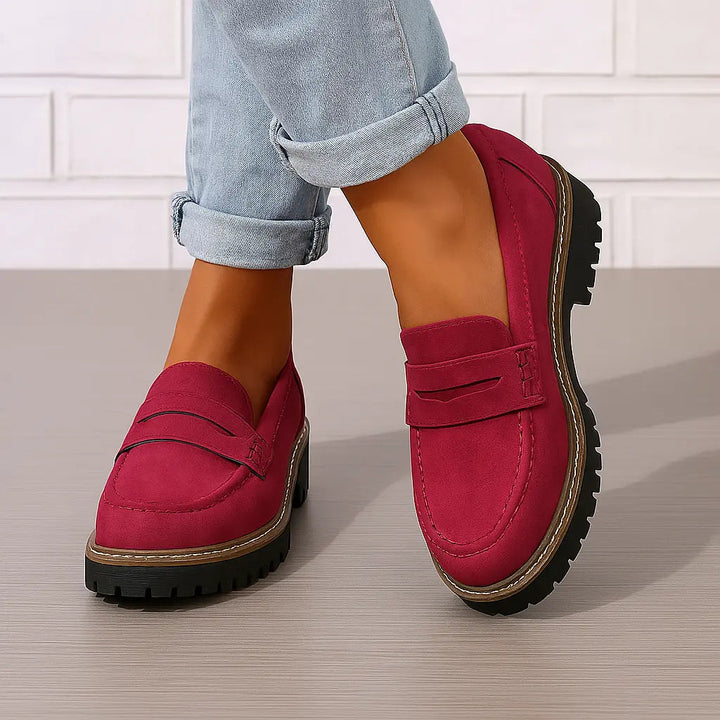 Amelia | Timeless Loafers