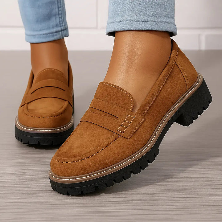 Amelia | Timeless Loafers