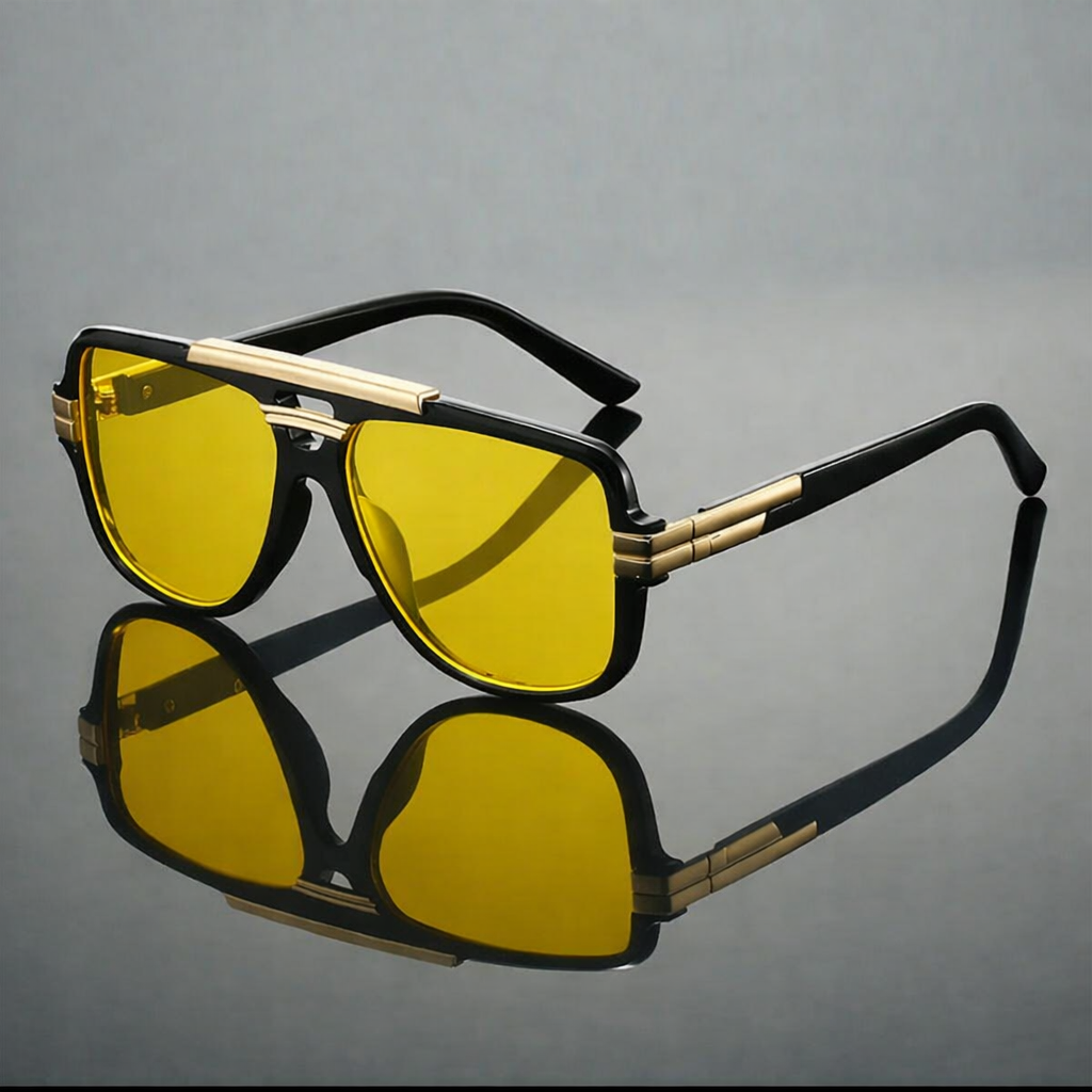 Jordan | Iconic Retro Sunglasses
