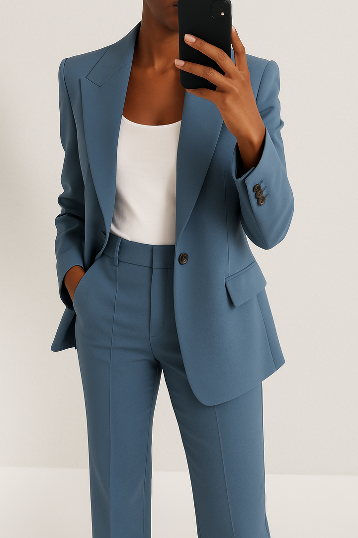 Seravelle | Timeless Tailored Suit