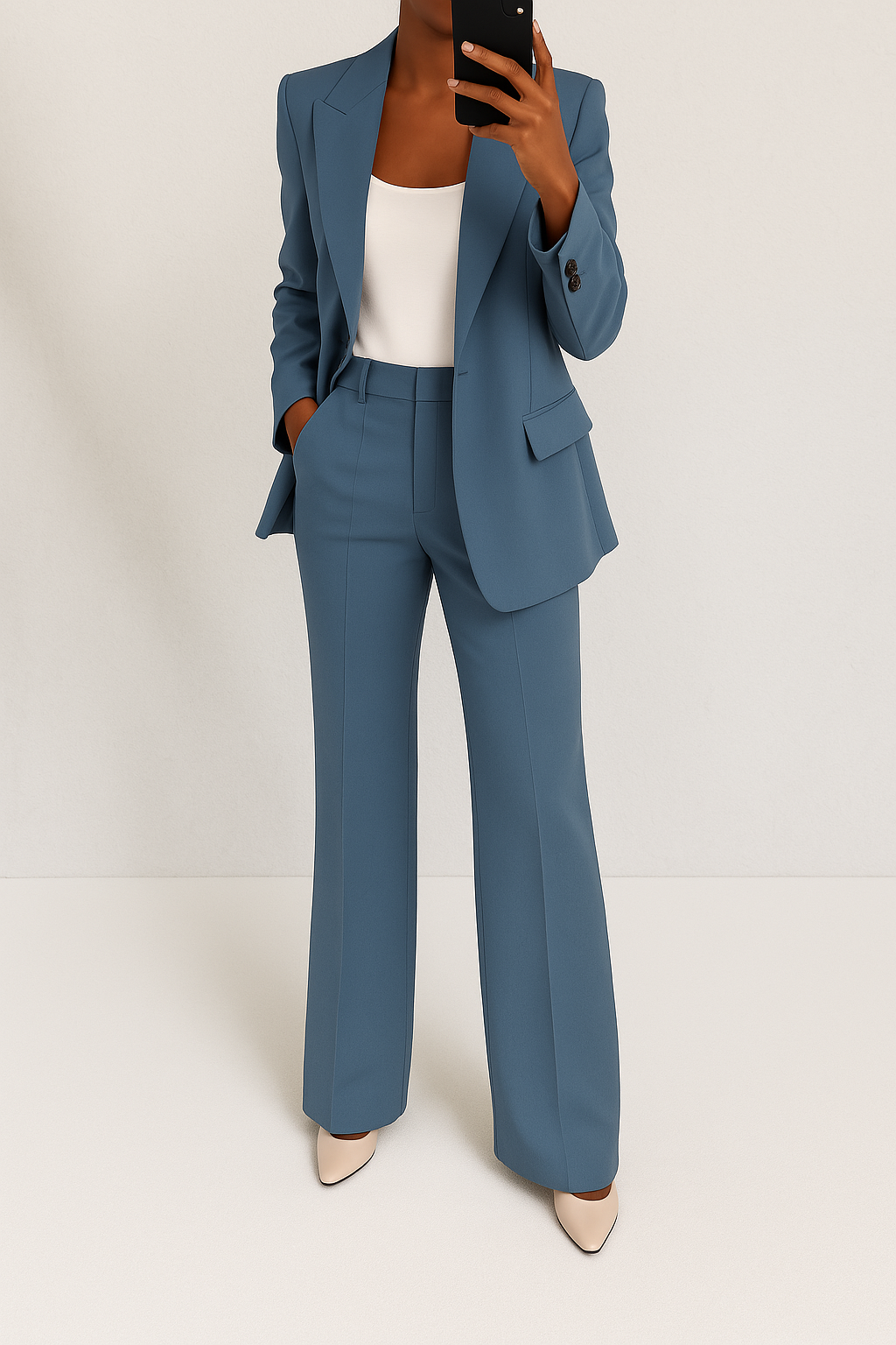 Seravelle | Timeless Tailored Suit