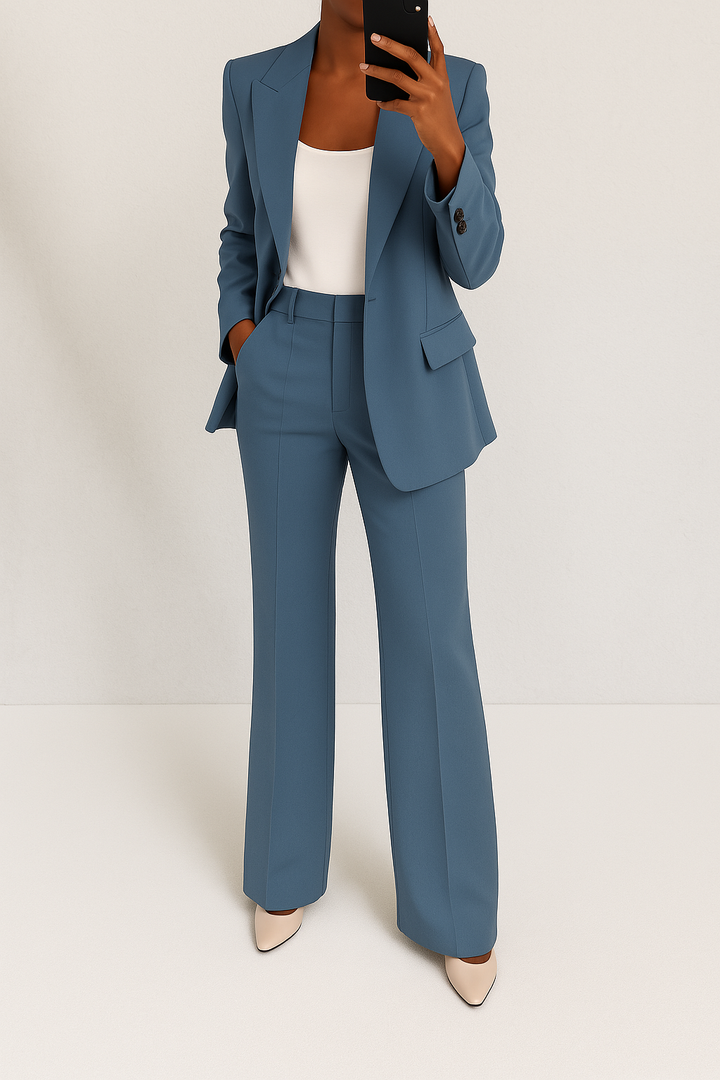 Seravelle | Timeless Tailored Suit