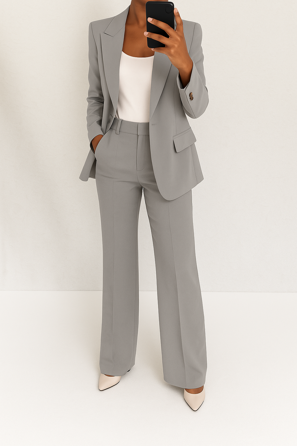 Seravelle | Timeless Tailored Suit