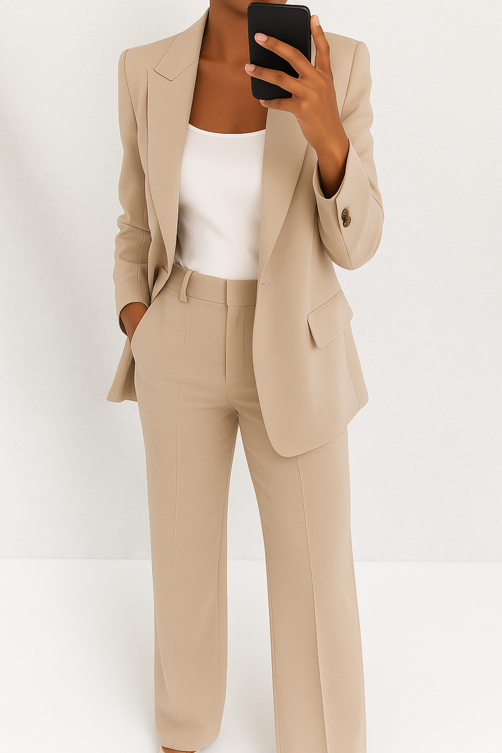 Seravelle | Timeless Tailored Suit