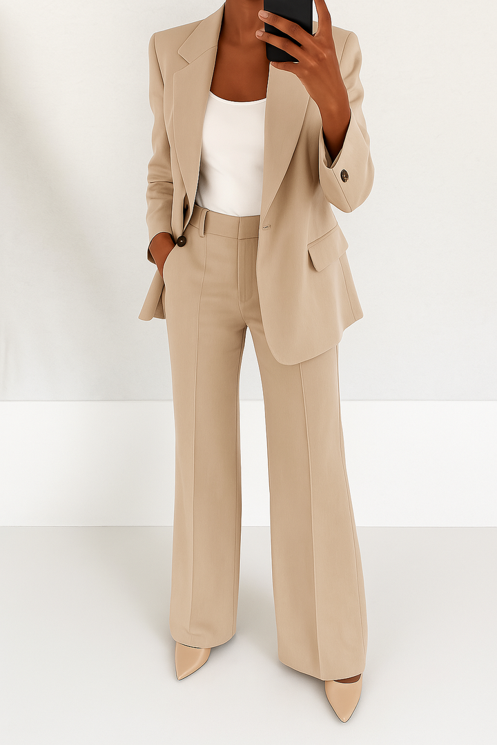 Seravelle | Timeless Tailored Suit