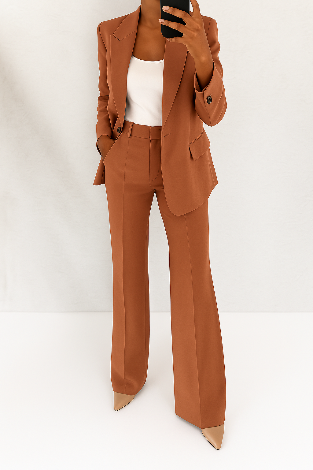 Seravelle | Timeless Tailored Suit