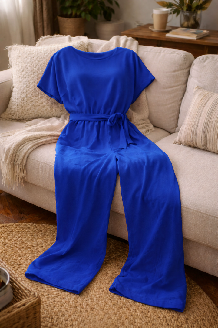 Viola | Breathable & Flattering Jumpsuit