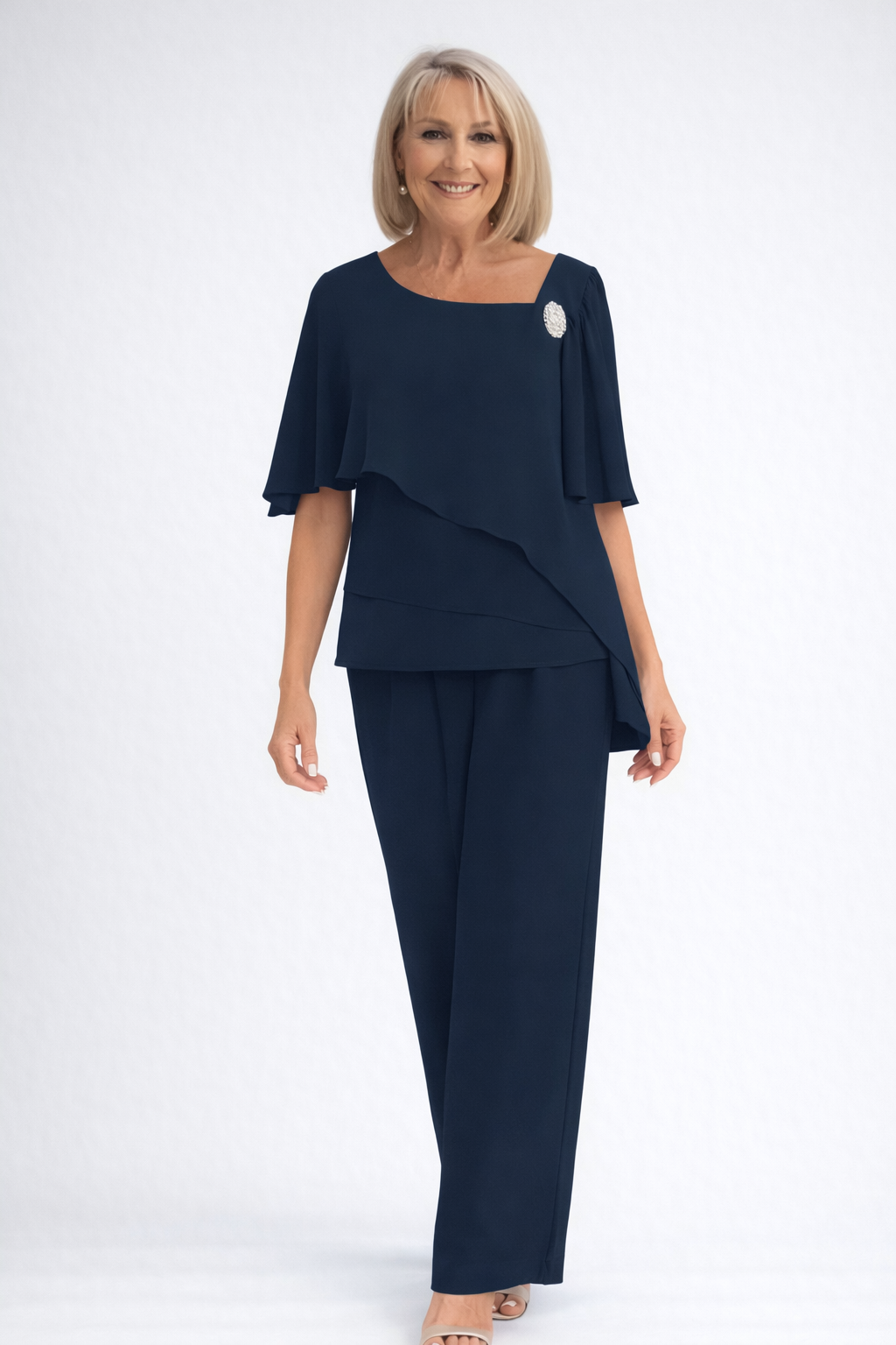 Beatrice | Flattering Two-Piece Set