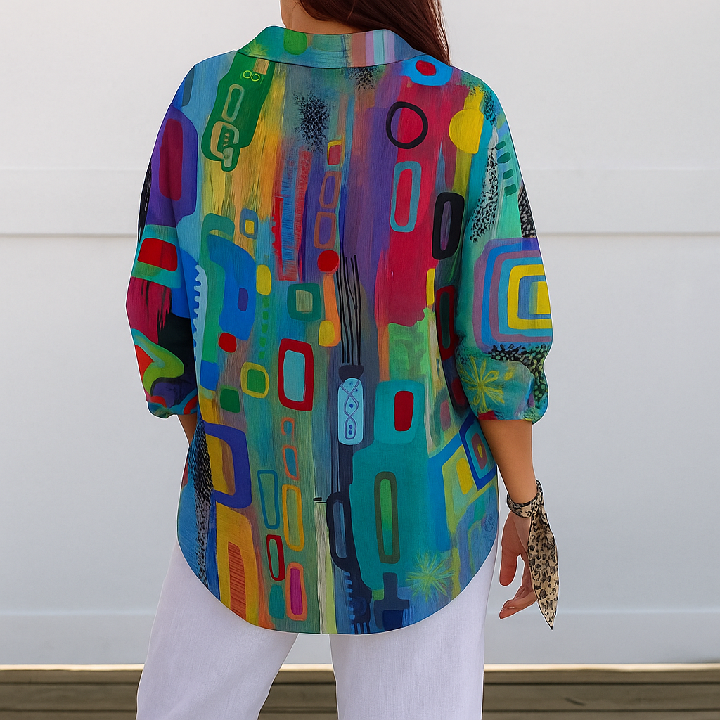 Savannah | Timeless Breathable Blouse