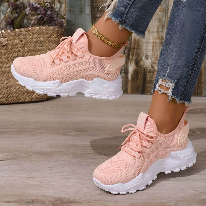 Serena | Stylish Orthopedic Sneakers