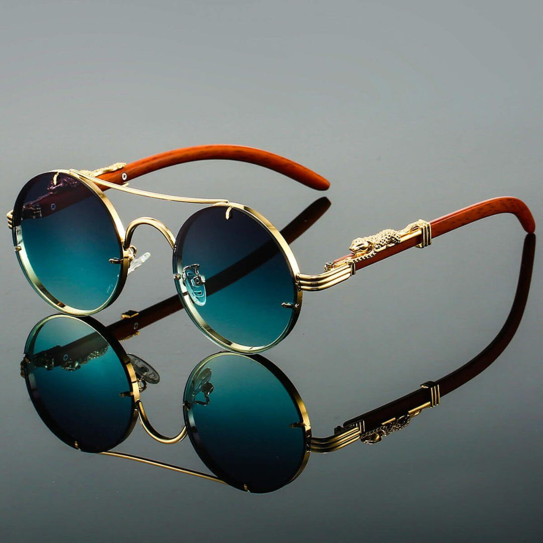 Tom | Timeless Retro Sunglasses