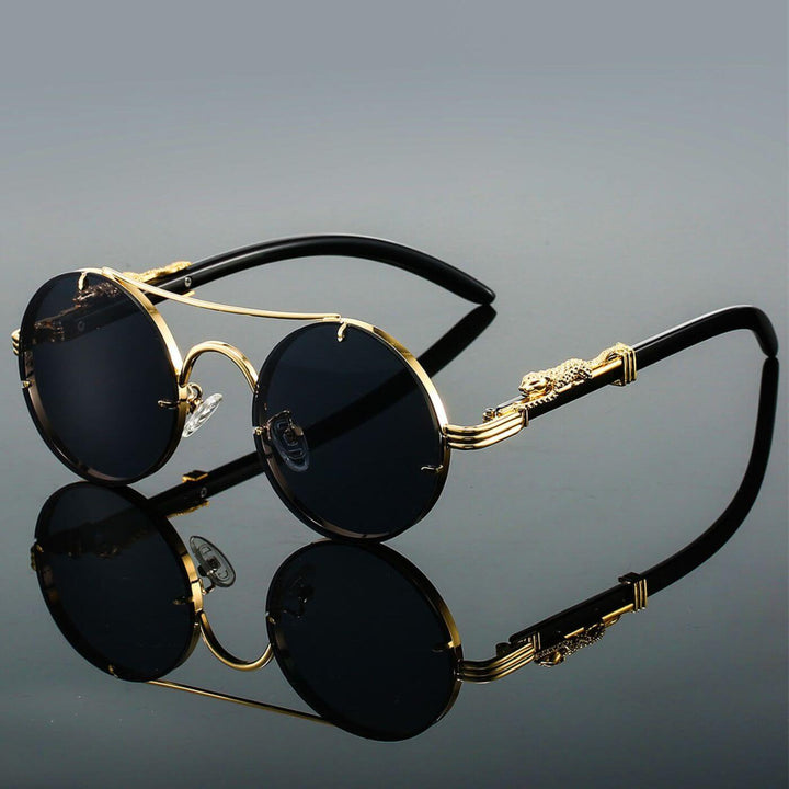 Tom | Timeless Retro Sunglasses