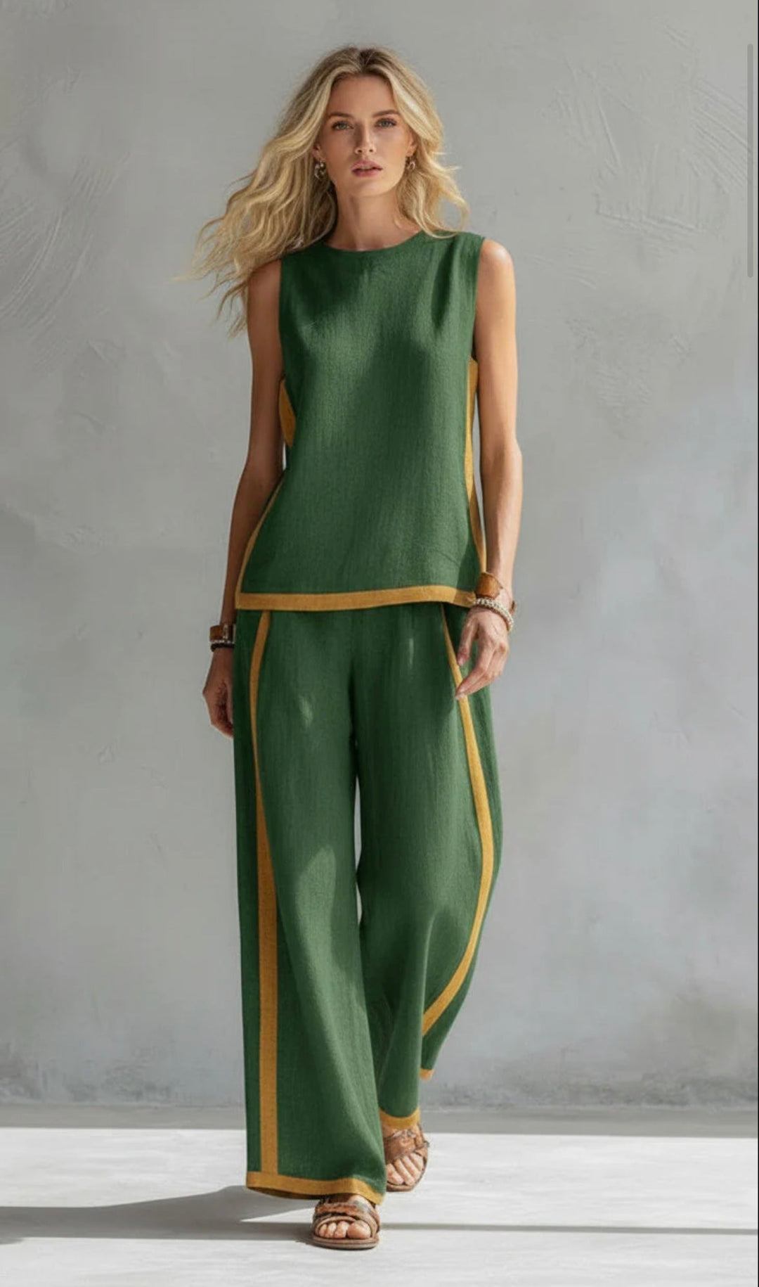 Fern | Elegant Two-Piece Set