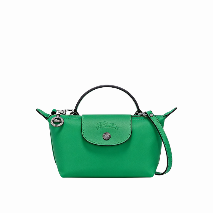 Hadley | Longchamp Mini Bag in Green