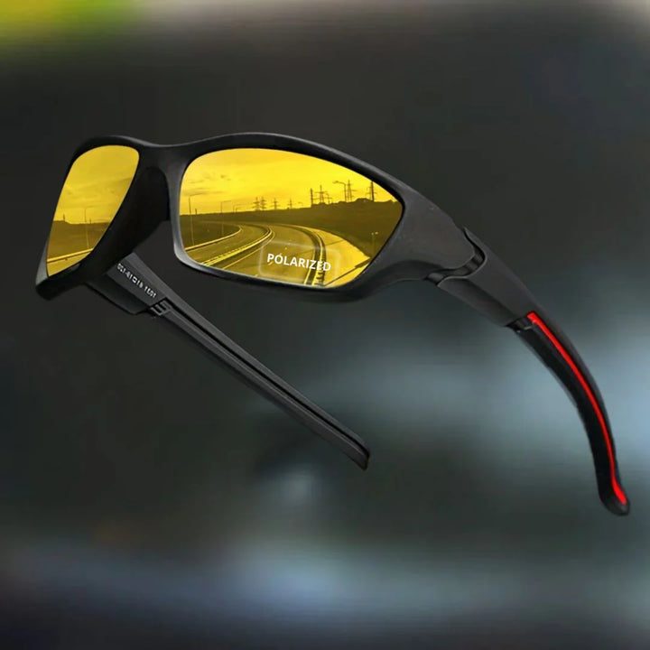 Jim | Classic Polarized Sunglasses