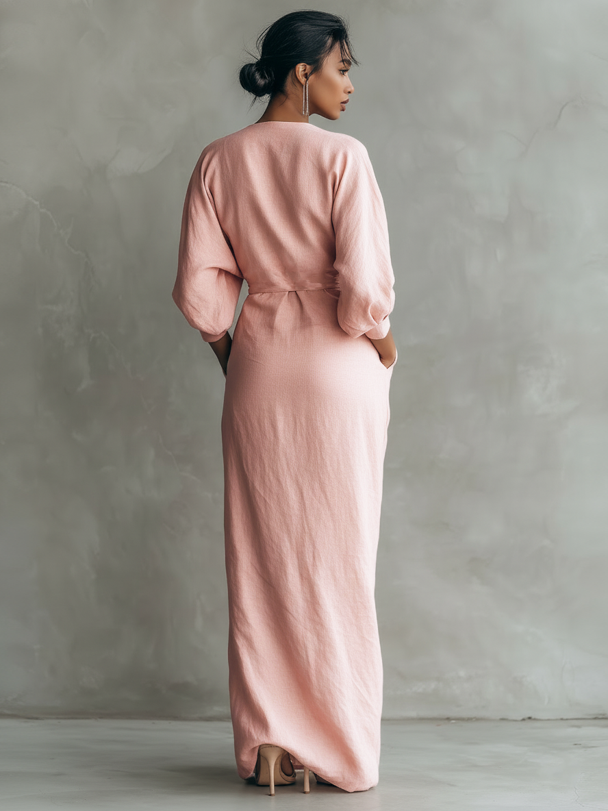 Petra | Elegant Maxi Dress