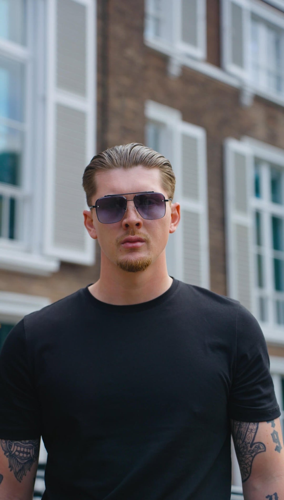 Nico | Classic Aviator Sunglasses