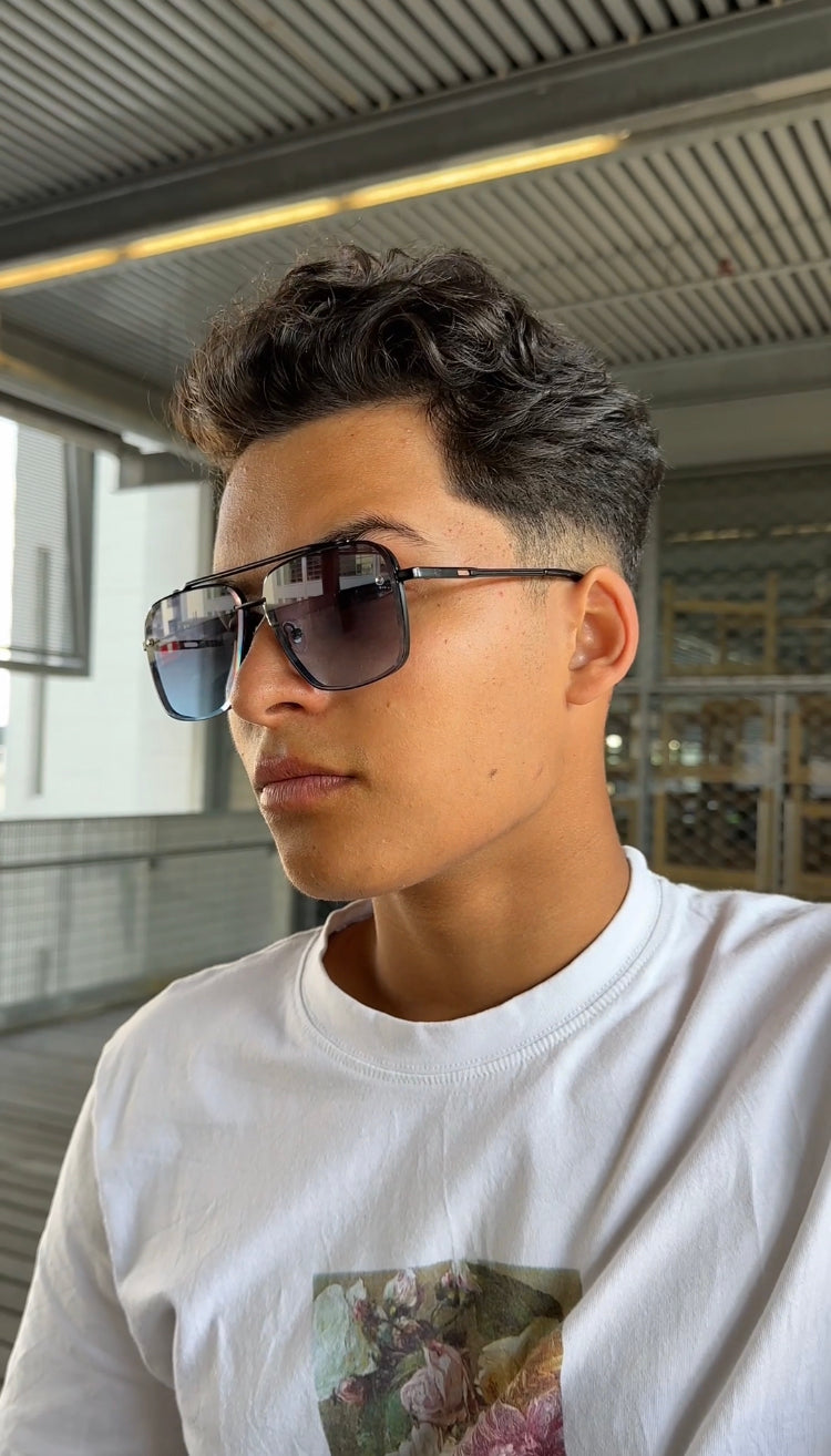 Nico | Classic Aviator Sunglasses