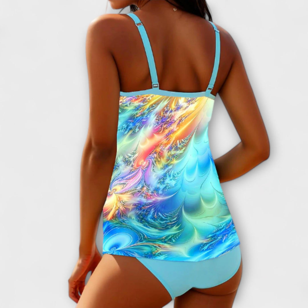 Elodie | Classic Tankini Set