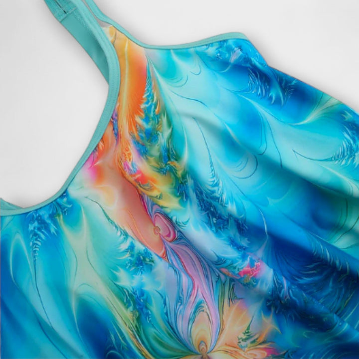 Elodie | Classic Tankini Set