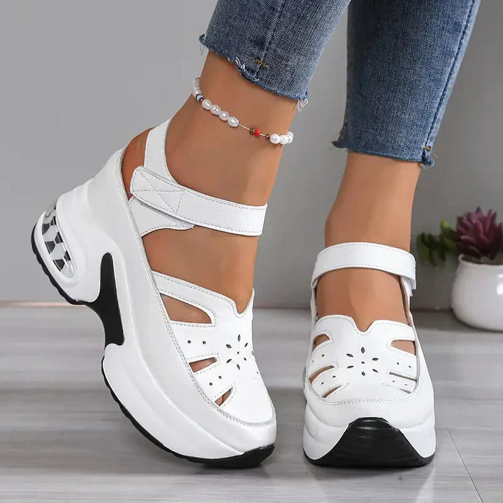 Riva | Orthopaedic Wedge Sandal