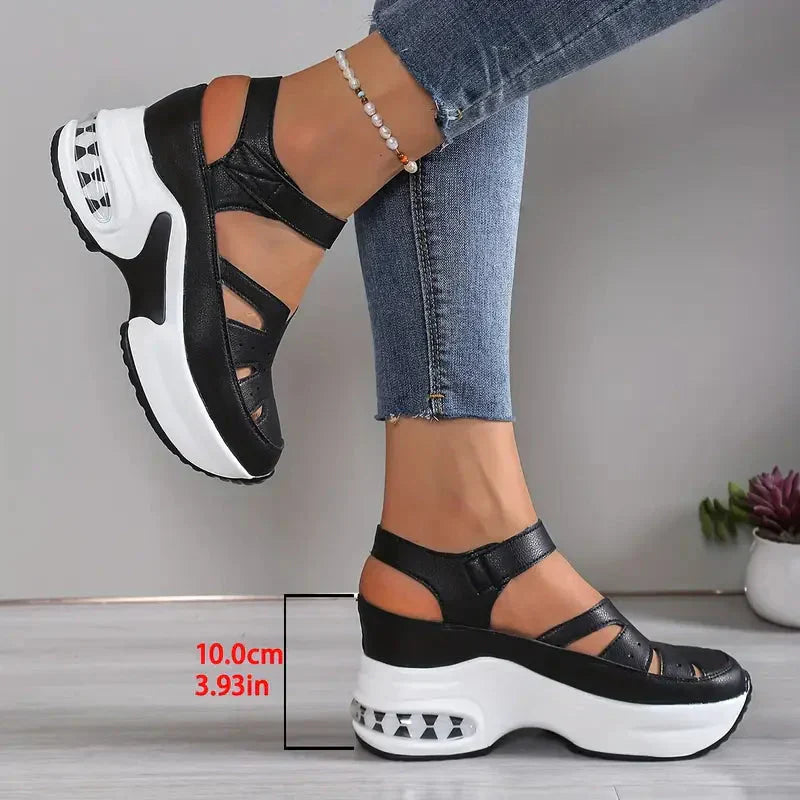 Riva | Orthopaedic Wedge Sandal