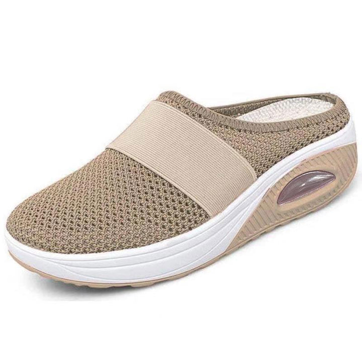 Mona | Orthopedic Slip-On Comfort Mule