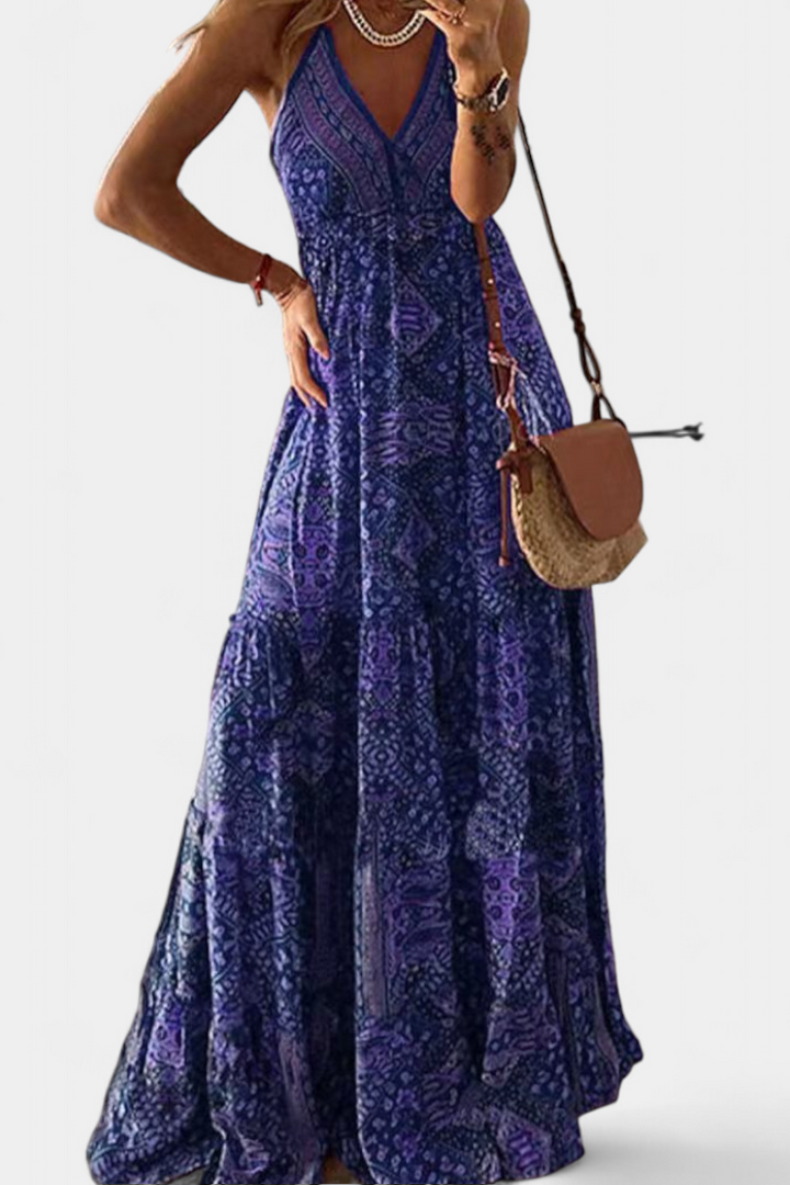 Bailey | Classic Floral Dress