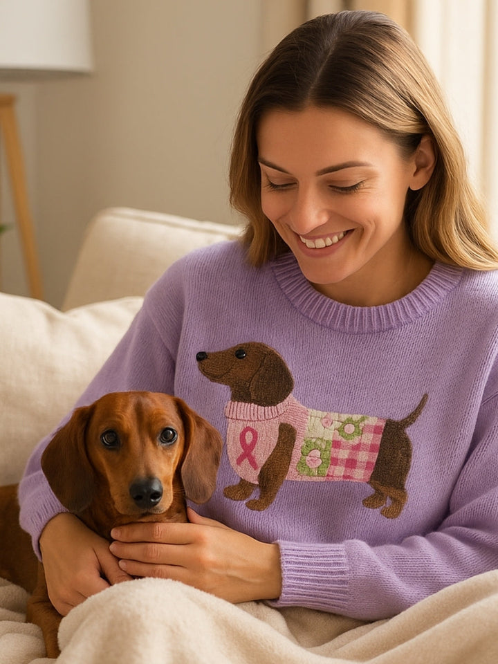 Patricia | Cozy Charm Knit Sweater