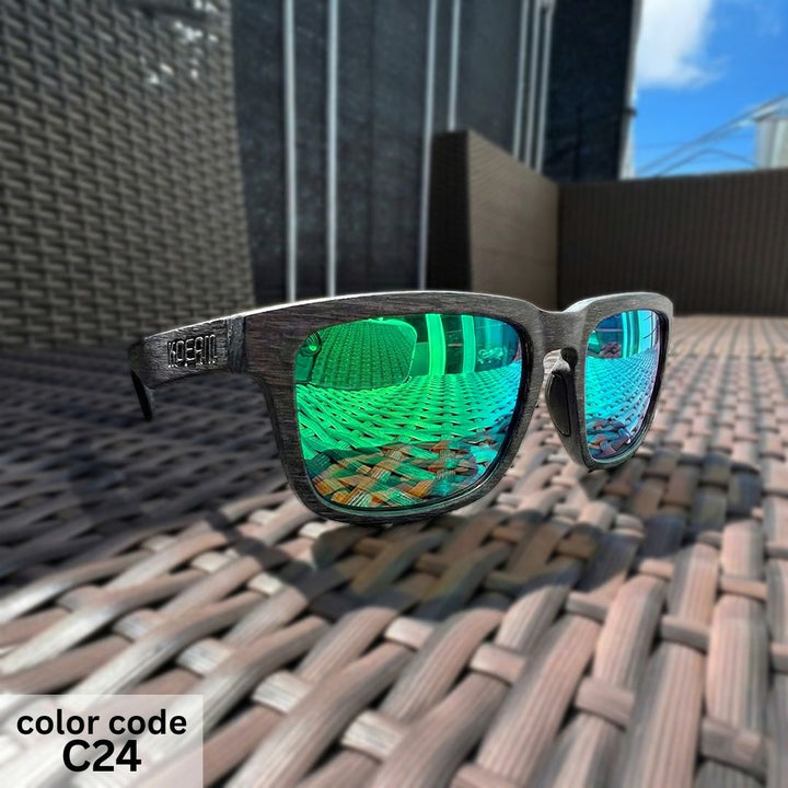 Jordan | Classic Polarized Sunglasses
