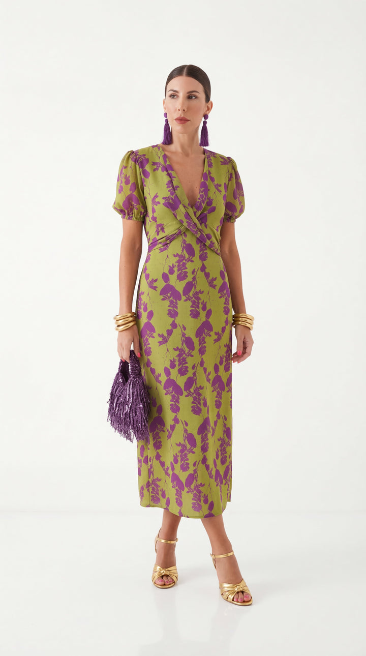 Vola | Classic Spring Dress