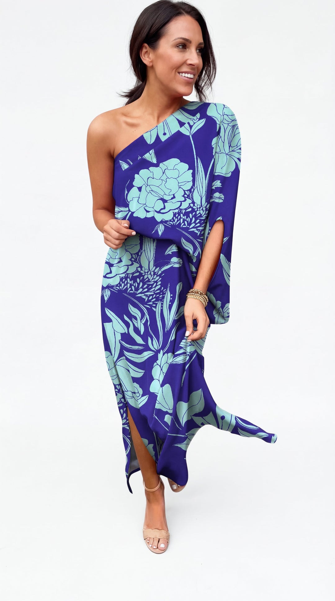 Nicole | Classic Spring Dress