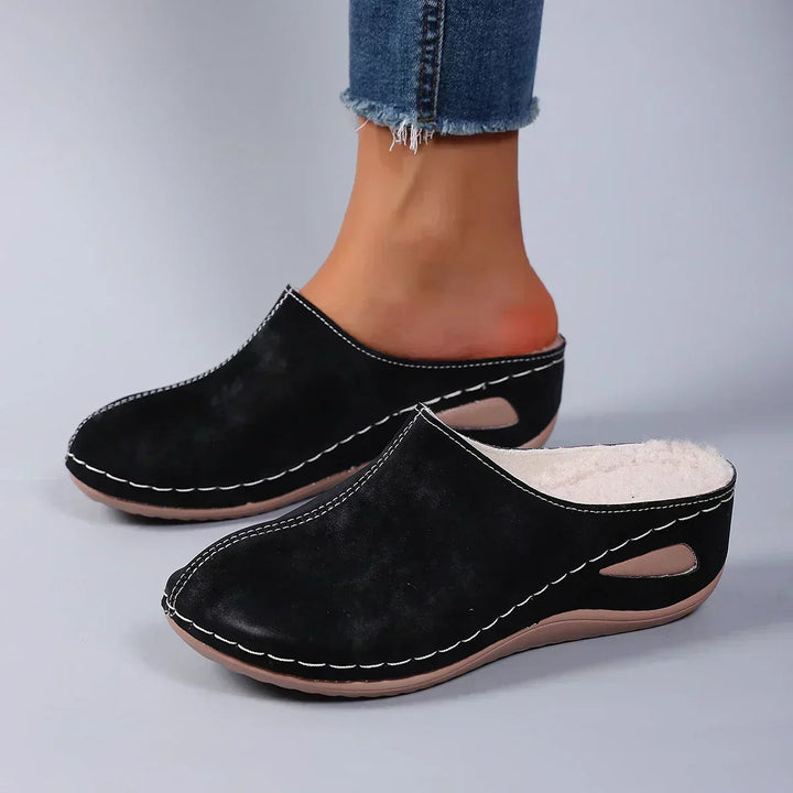 Colette | Orthopedic Comfort Slippers