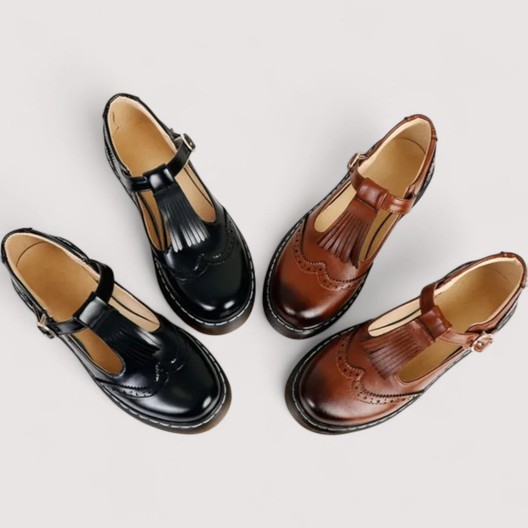 Corinne | Timeless  Comfort Flats