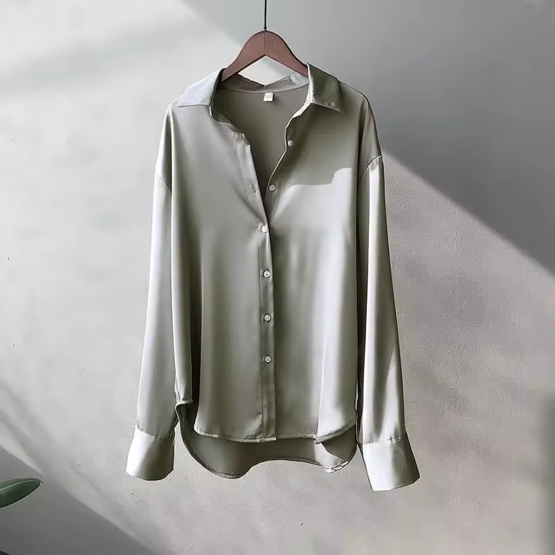 Sienna | Breathable Blouse