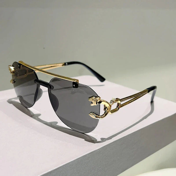 Mike | Timeless Gradient Sunglasses