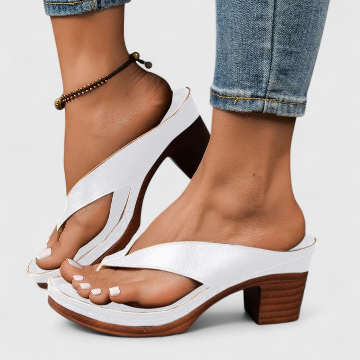 Verity | Orthopedic Occasion Heels
