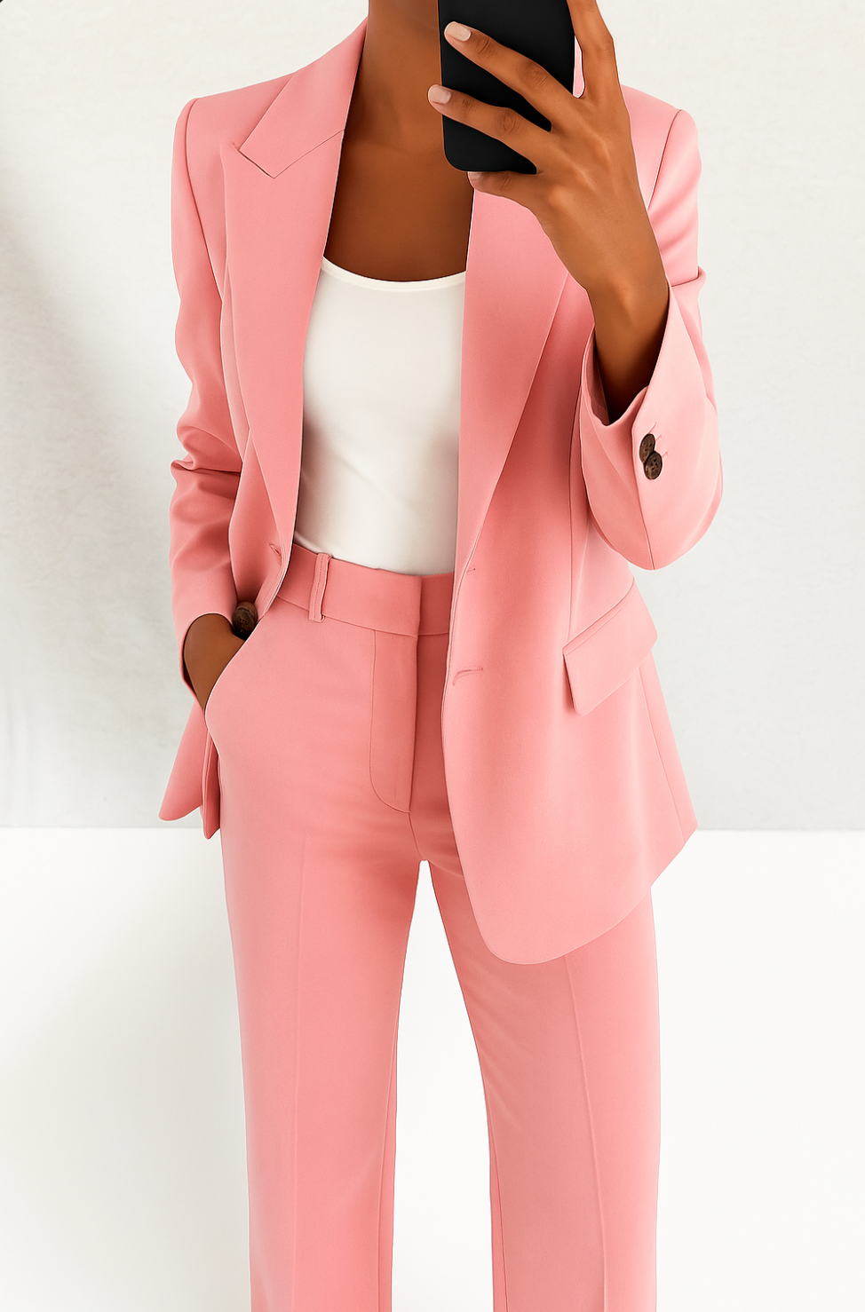 Seravelle | Timeless Tailored Suit