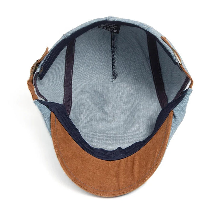 Grant | Premium Gentleman Cap