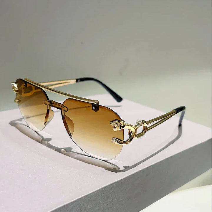 Mike | Timeless Gradient Sunglasses