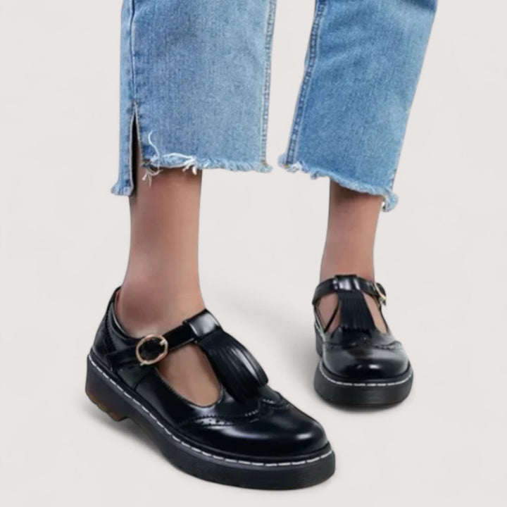 Corinne | Timeless  Comfort Flats