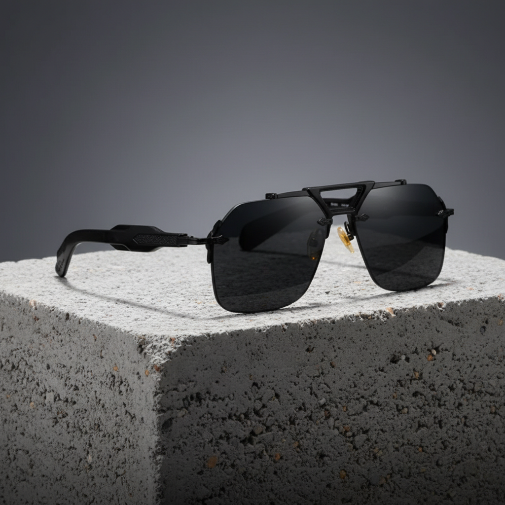 Finn | Classic Aviator Sunglasses