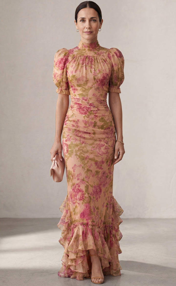 Nobu | Timeless Classic Dress