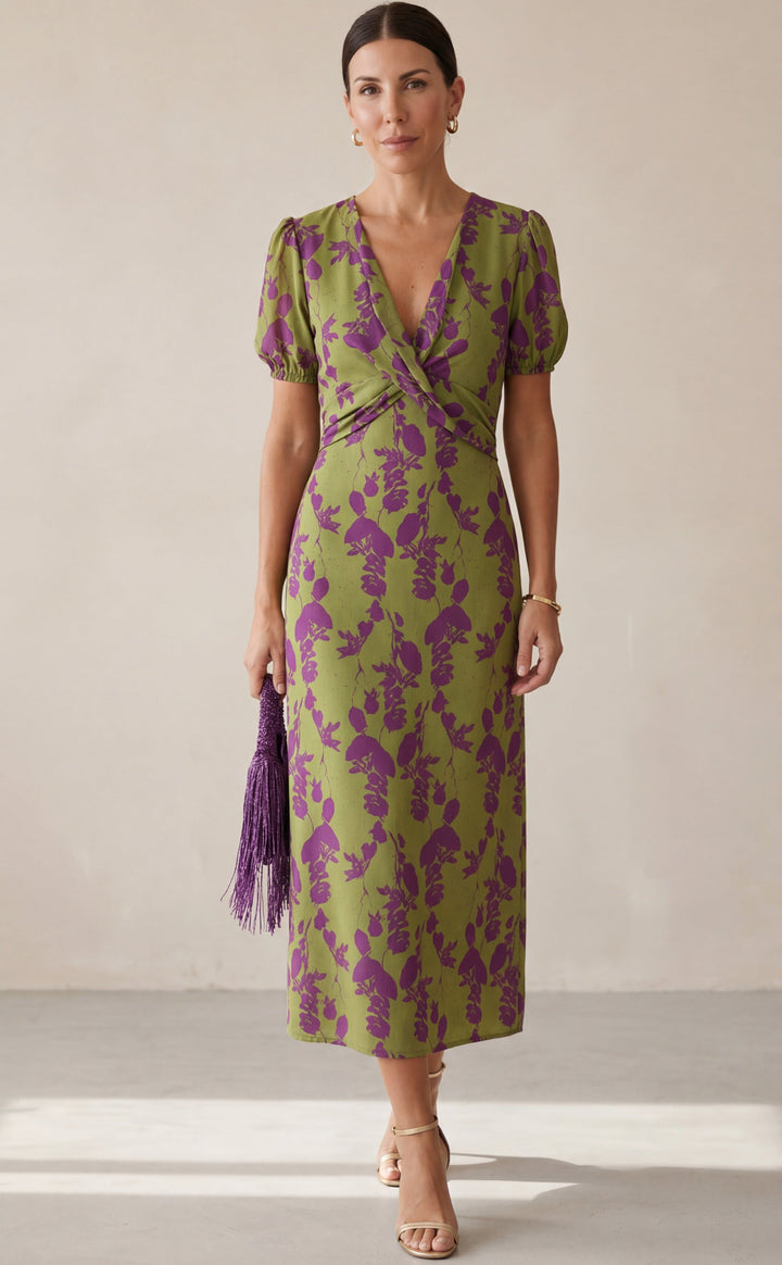 Vola | Classic Spring Dress