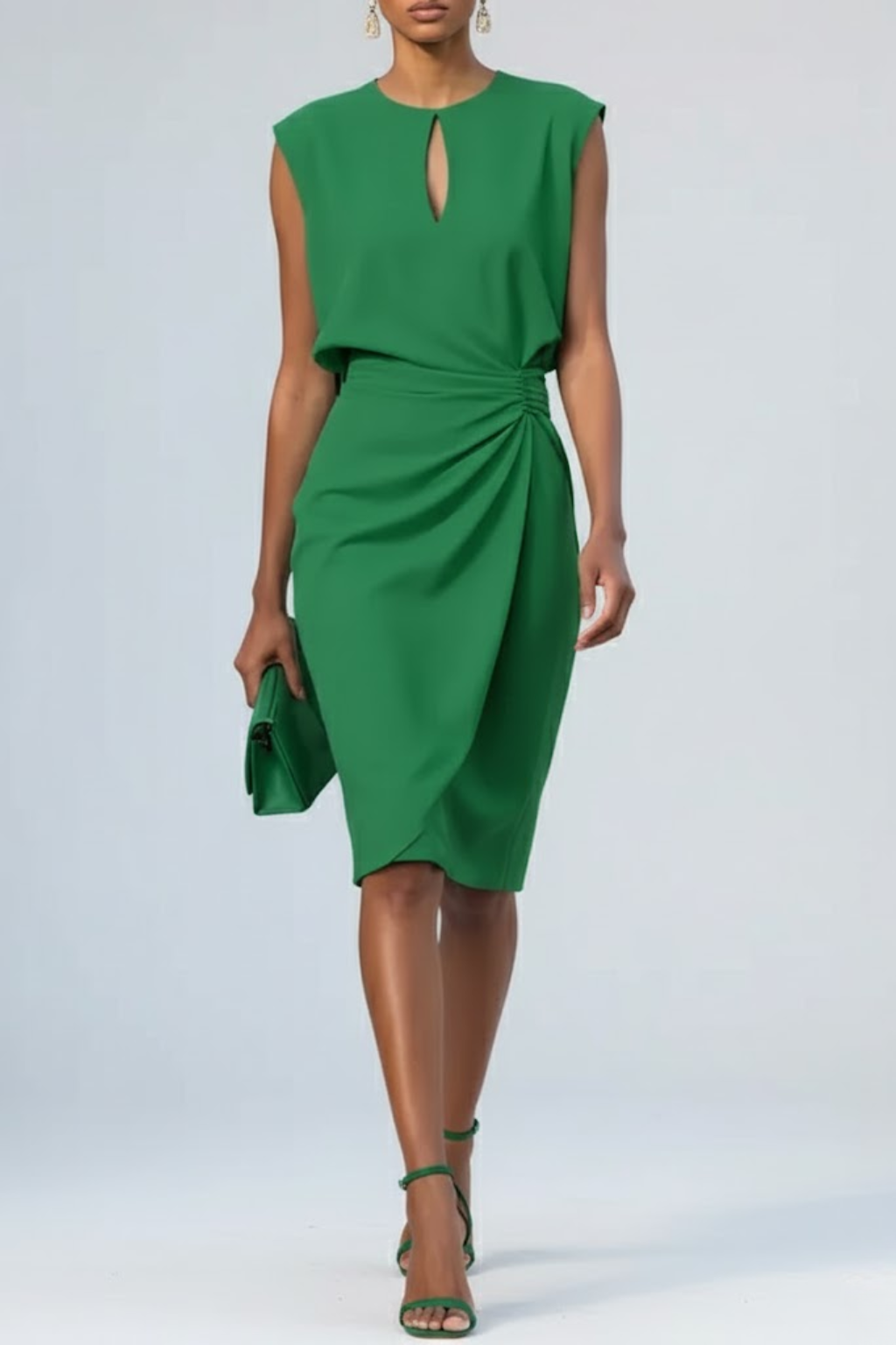 Felicity | Elegant Cocktail Dress